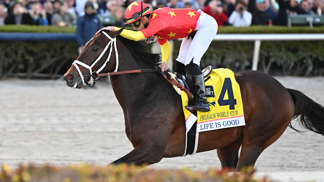 GULFSTREAM PARK CHAMPIONSHIP MEET Gulfstream Park
