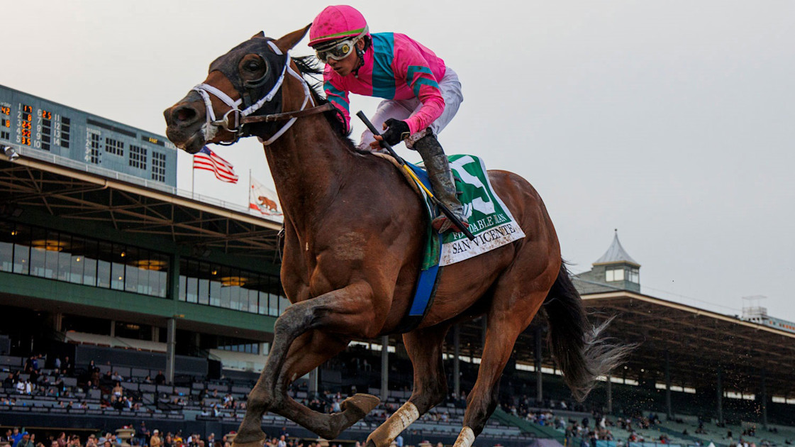 McCarthy Looks to Build on Enviable Gulfstream Record in Pegasus Turf ...