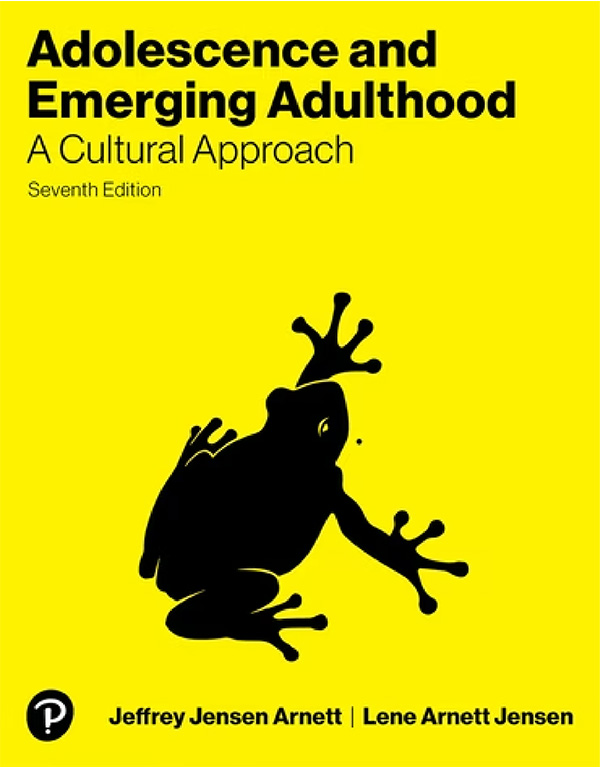Book Cover for Adolescence and Emerging Adulthood: A Cultural Approach