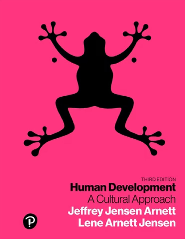 Book Cover for Human Development: A Cultural Approach