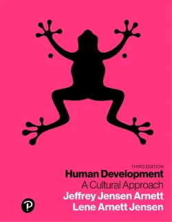 Book Cover for Human Development: A Cultural Approach