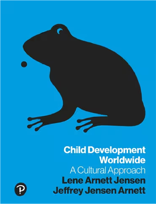 Book Cover for Child Development Worldwide: A Cultural Approach