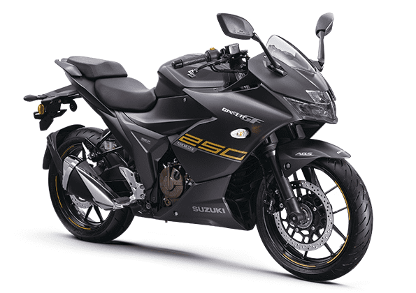 Suzuki GIXXER SF 250