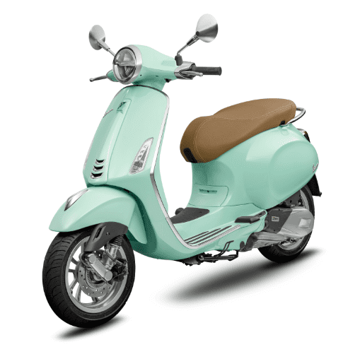 Vespa Primavera 偉士牌春天