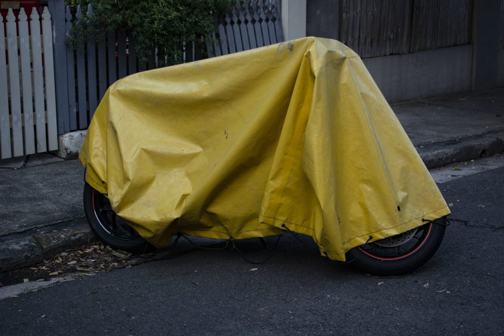 機車車罩缺點有哪些?防護效果與損壞風險解析