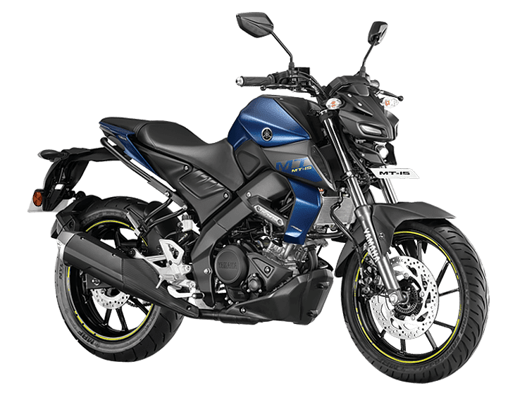 YAMAHA MT15