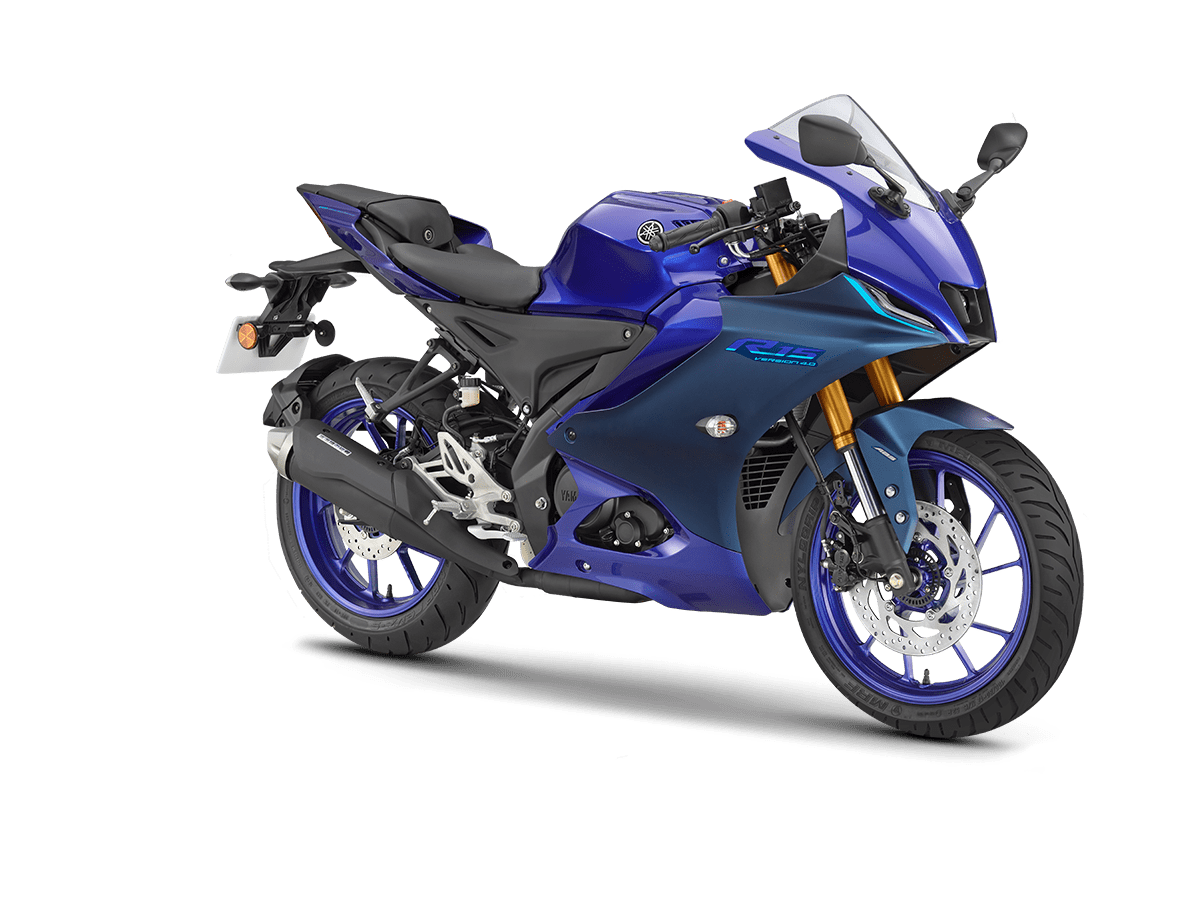 YAMAHA R15 V3