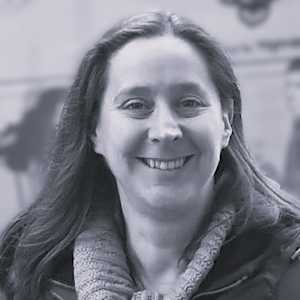 Jenny Sutcliffe portrait