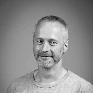 Richard McMaster portrait