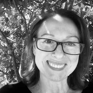 Dr. Dawn Benson portrait
