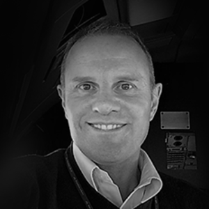 Garin Underwood portrait