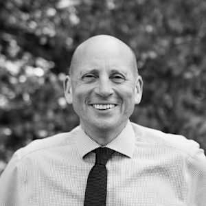 Dr. Kevin Stewart portrait