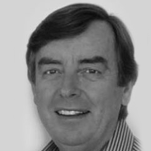 Denis Campbell portrait