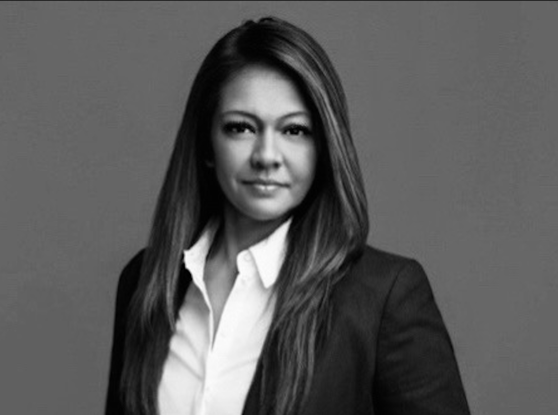 Marsha Jadoonanan portrait