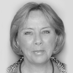 Dr. Annie Campbell portrait