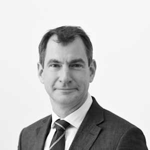 Mr. Rob Bethune portrait