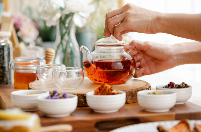 Hip To Sip: Top Hospitality Tea Trends