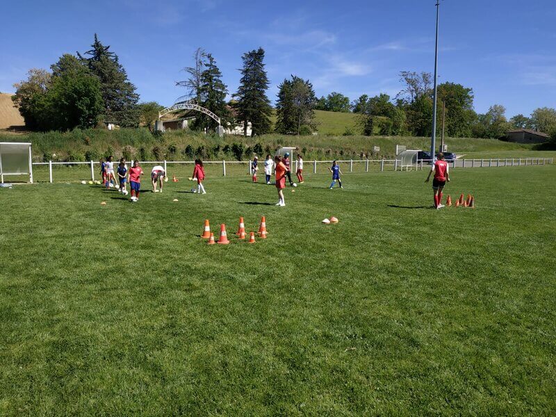 SCP - 2019-05-15 - Portes ouvertes féminines - Casteljaloux (2)