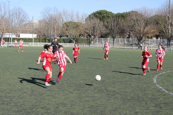 SCP - 2019-02-23 - U13-F - Ladies Occitania 7