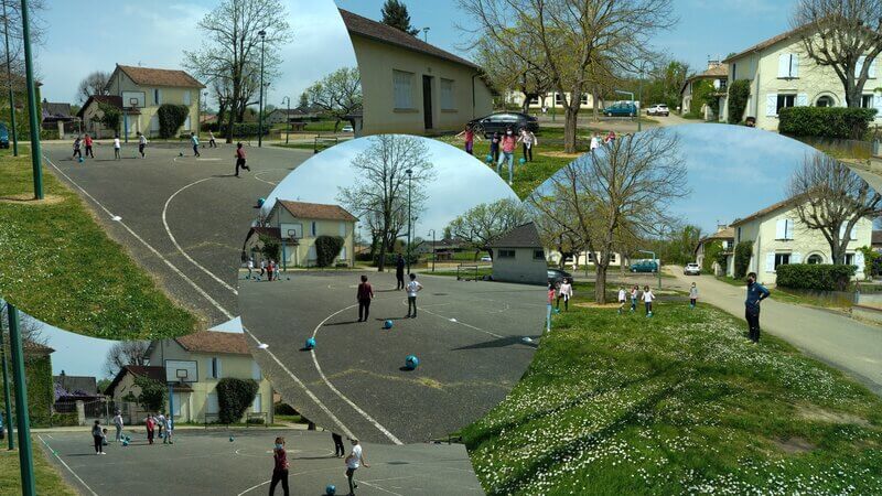 SCP - 2021-04-02 - Foot à l'École - Roquefort - 2