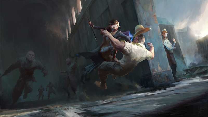 Dishonored