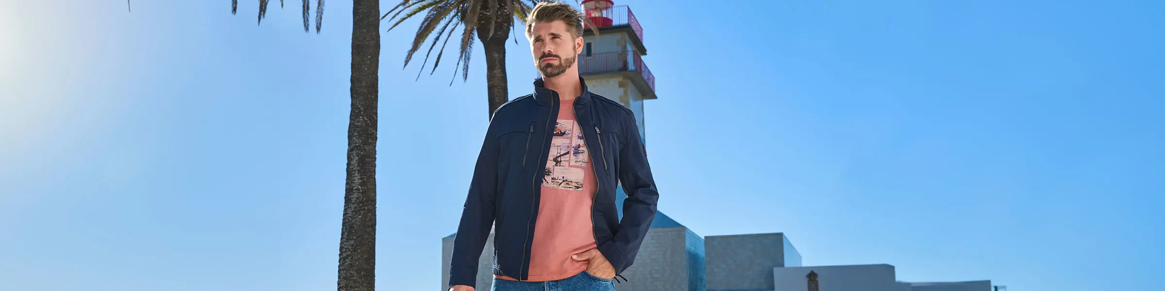 Casa Moda herenmode
