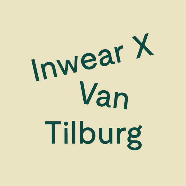 Inwear X Van Tilburg event 17 april 2024