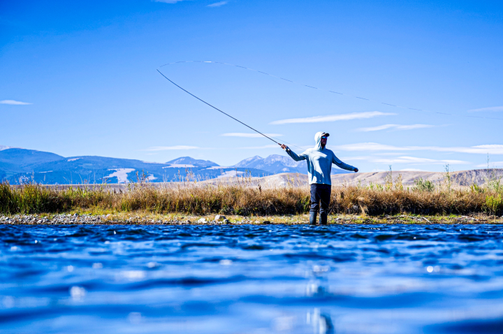Why you should to start fly fishing this year