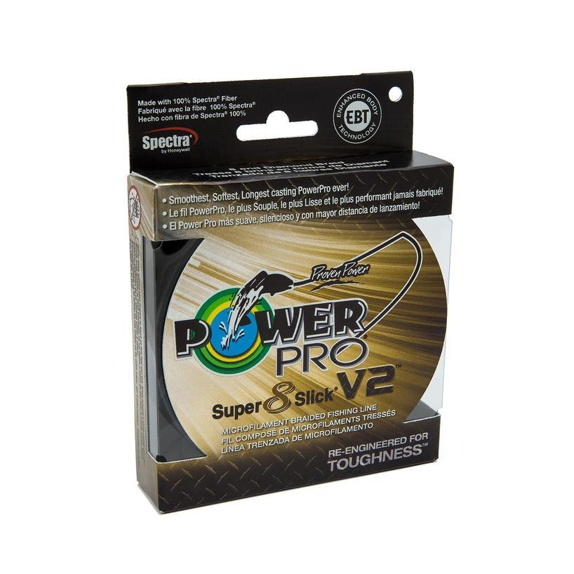fishing line recommendations