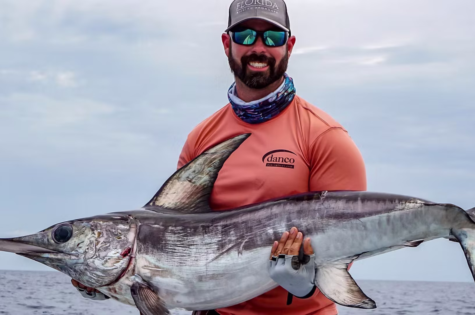 Fishbrain team spotlight: Captain Jonathan Moss of The Captain’s Log