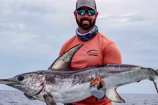 Fishbrain team spotlight: Captain Jonathan Moss of The Captain’s Log