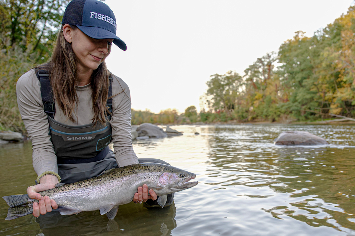 Best fall fishing spots
