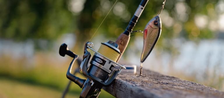 Fishing Tackle - Image & Photo (Free Trial)