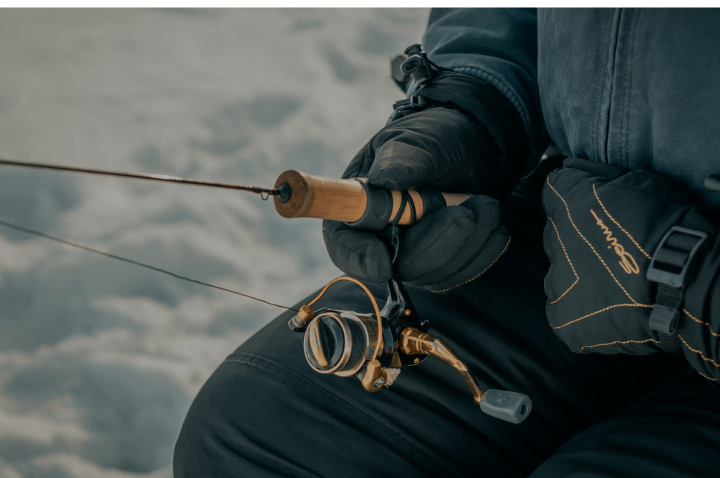 Fishbrain's guide to ice fishing