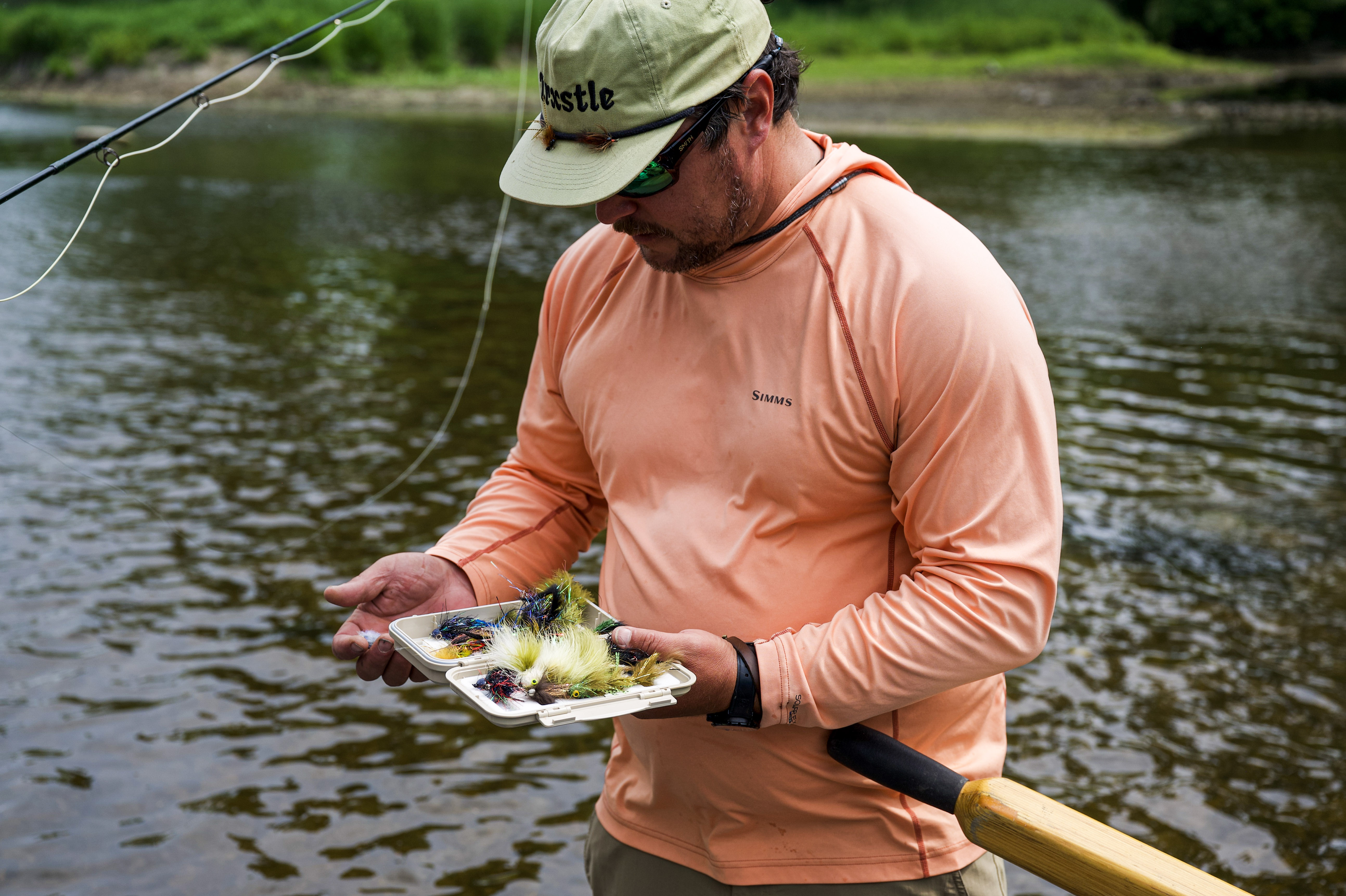 First Time Experiences with the Fly Rod – McKinnie Fly Fishing Outfitters  of Montana