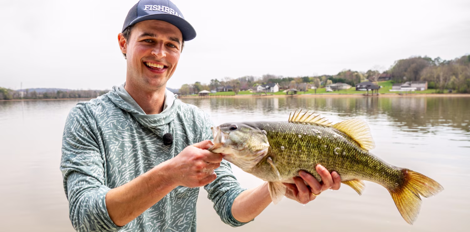 Fall bass fishing tips