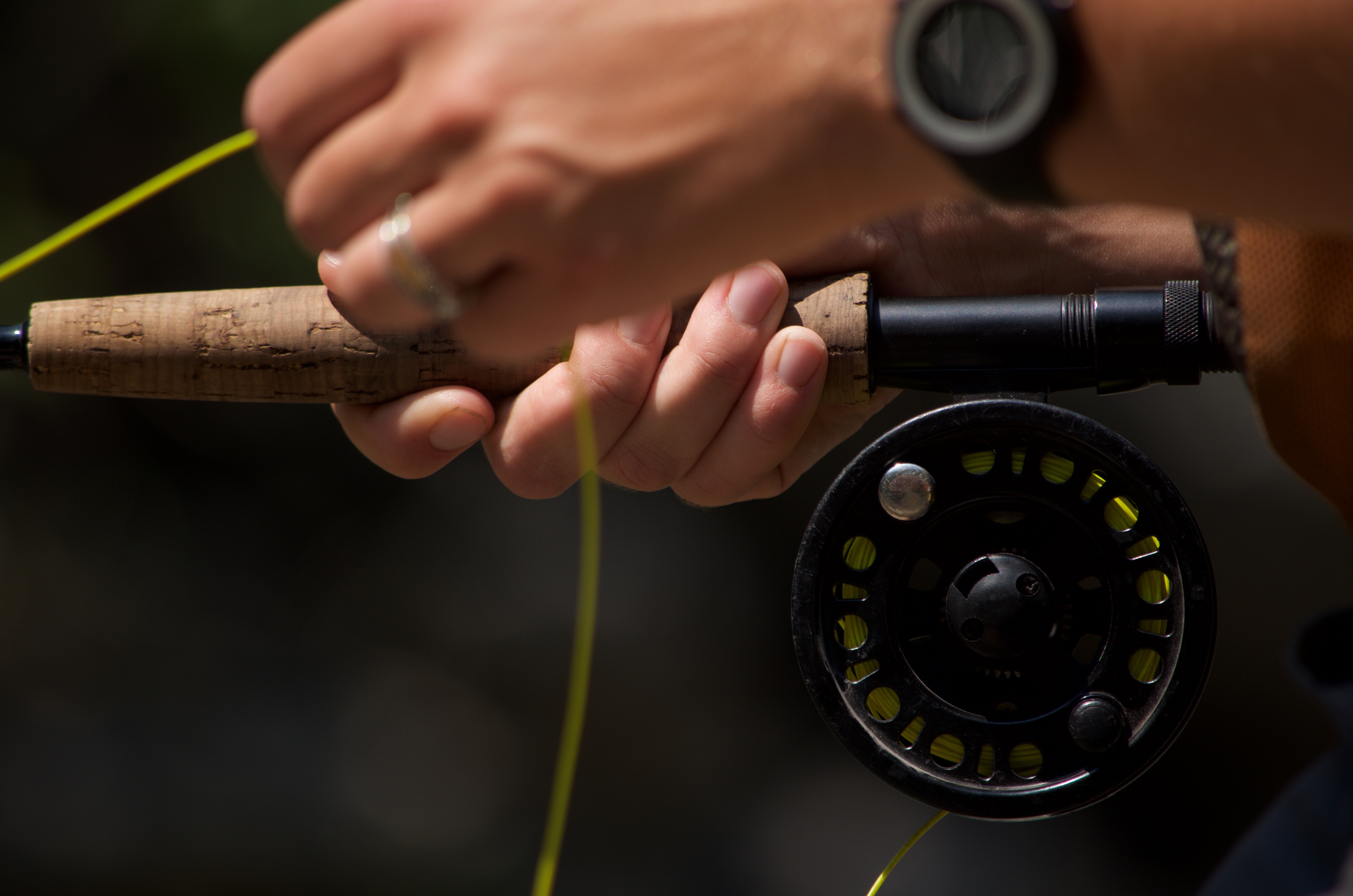 How to start fly fishing
