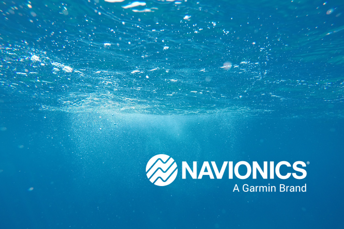 Getting familiar with Navionics HD depth maps