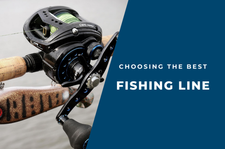 Choosing the best fishing line in 2021
