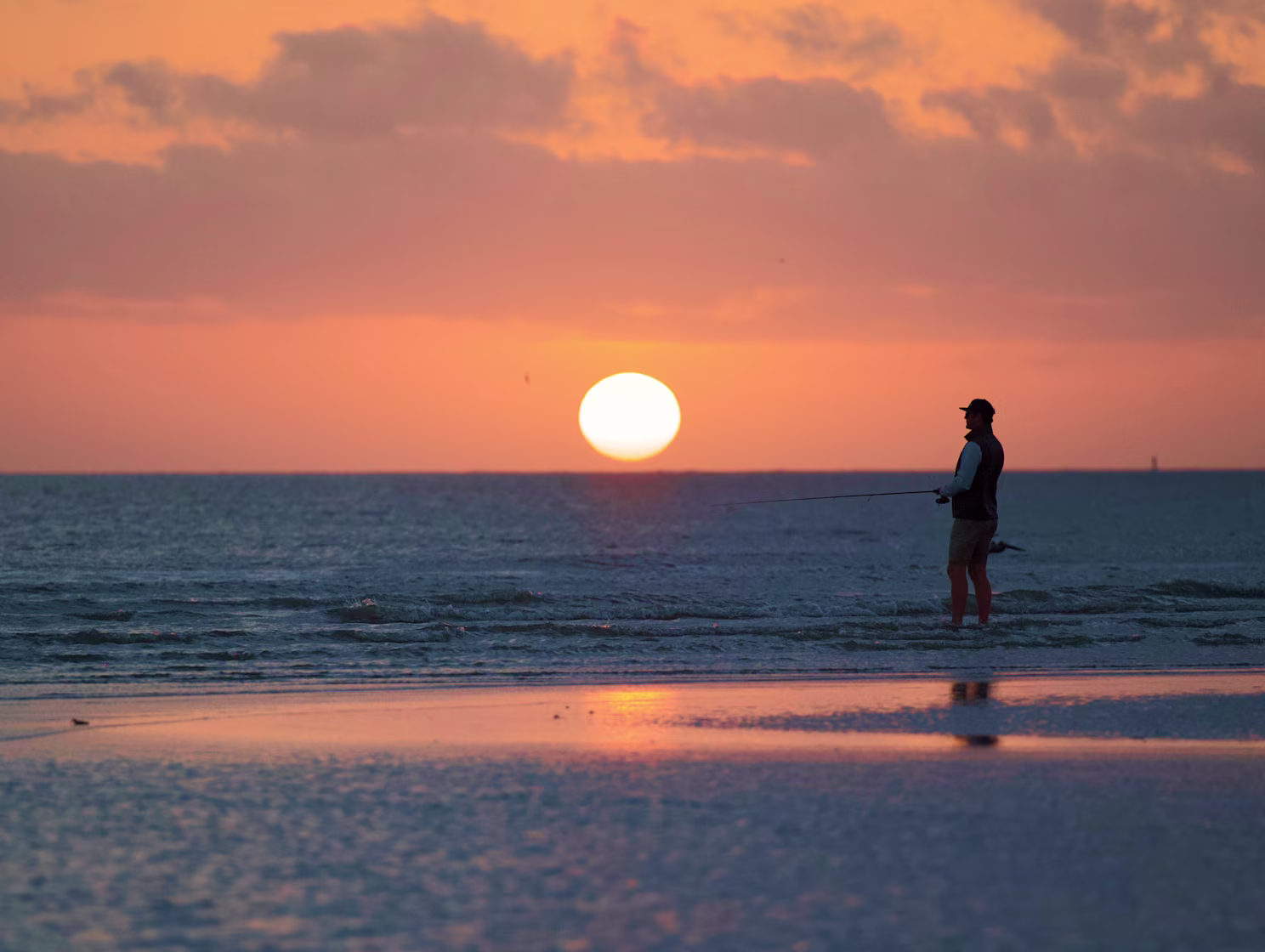 Fall fishing changes:  salt and fresh