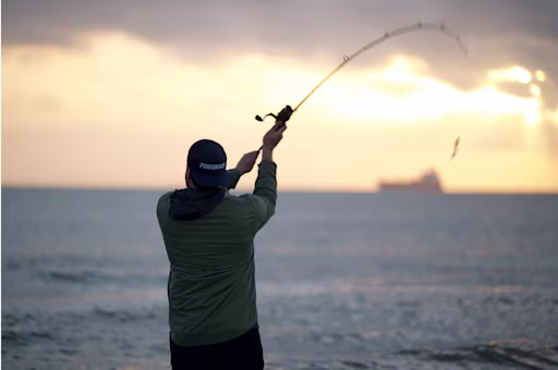 Changing fishing lures: how often and when to make the switch