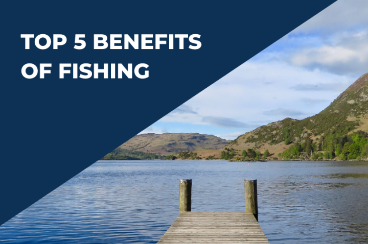 5 surprising health benefits of fishing
