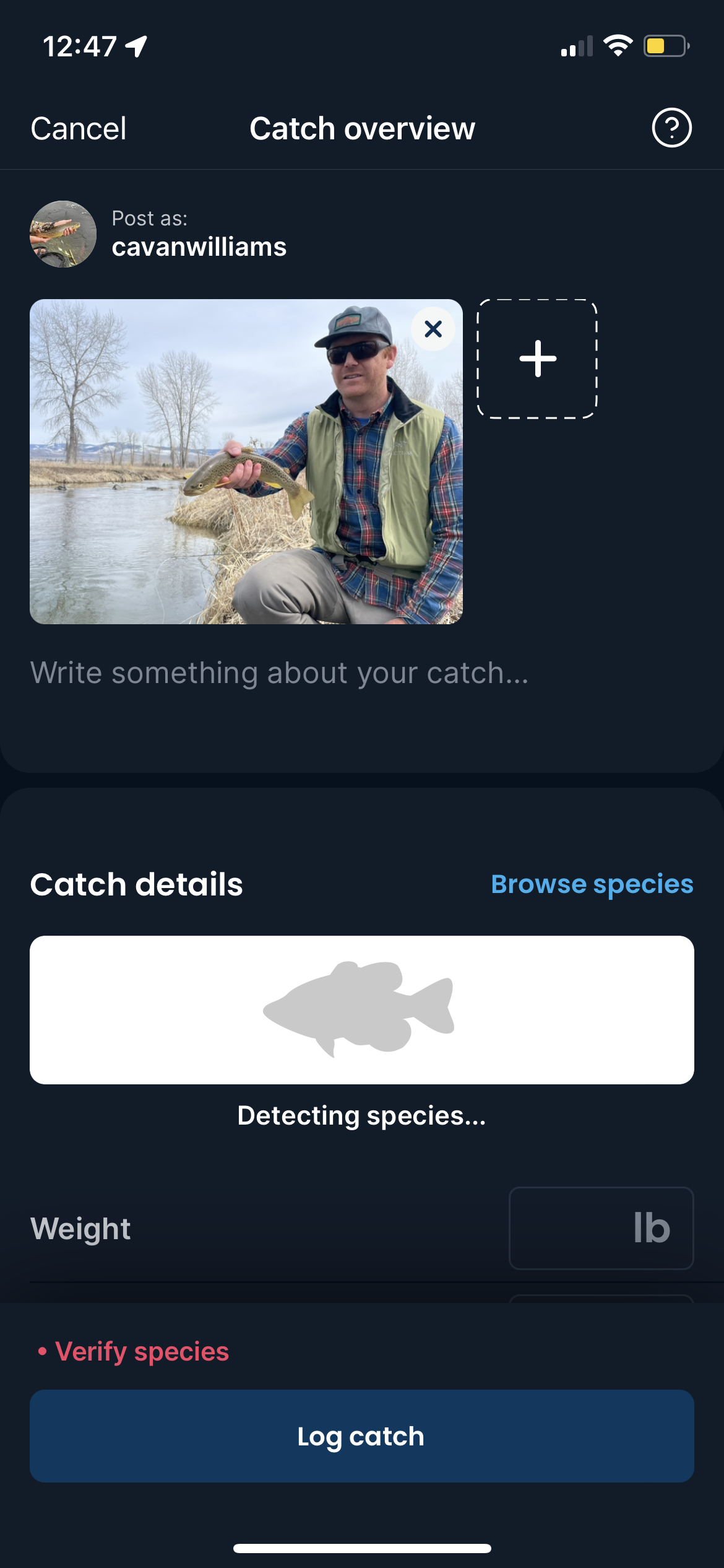 piece of fish dating site