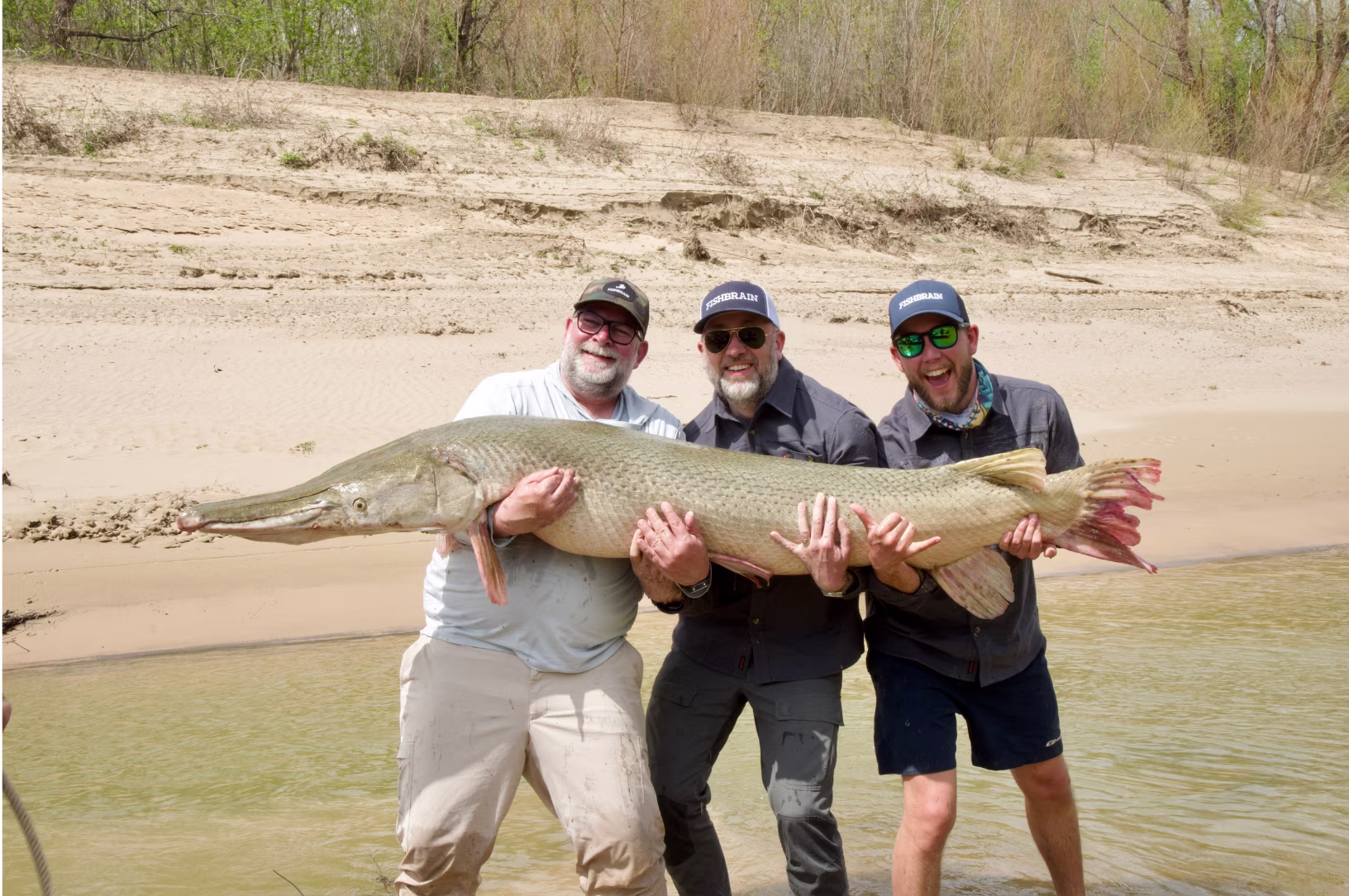 Dream trips: Texas Gar