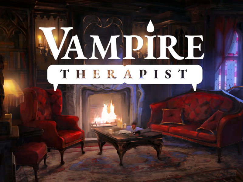 Vampire Therapist