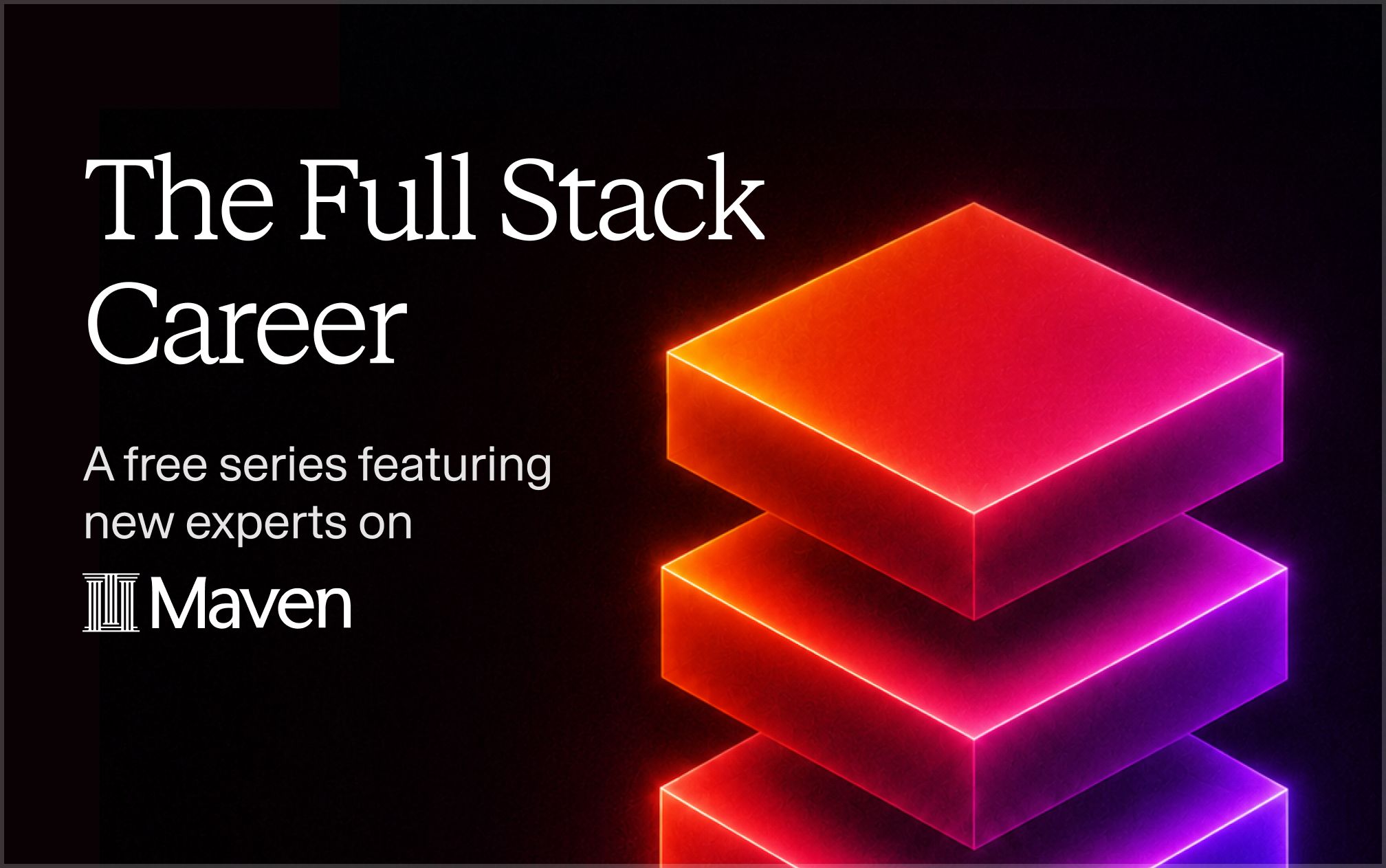 The Full Stack Career