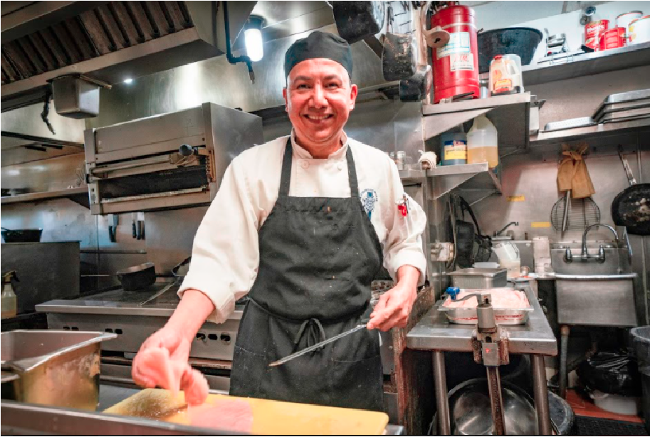 Restaurants image desktop