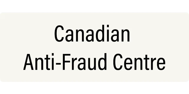 Canadian Anti-Fraud Centre logo