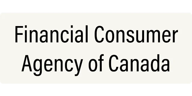 Financial Consumer Agency of Canada