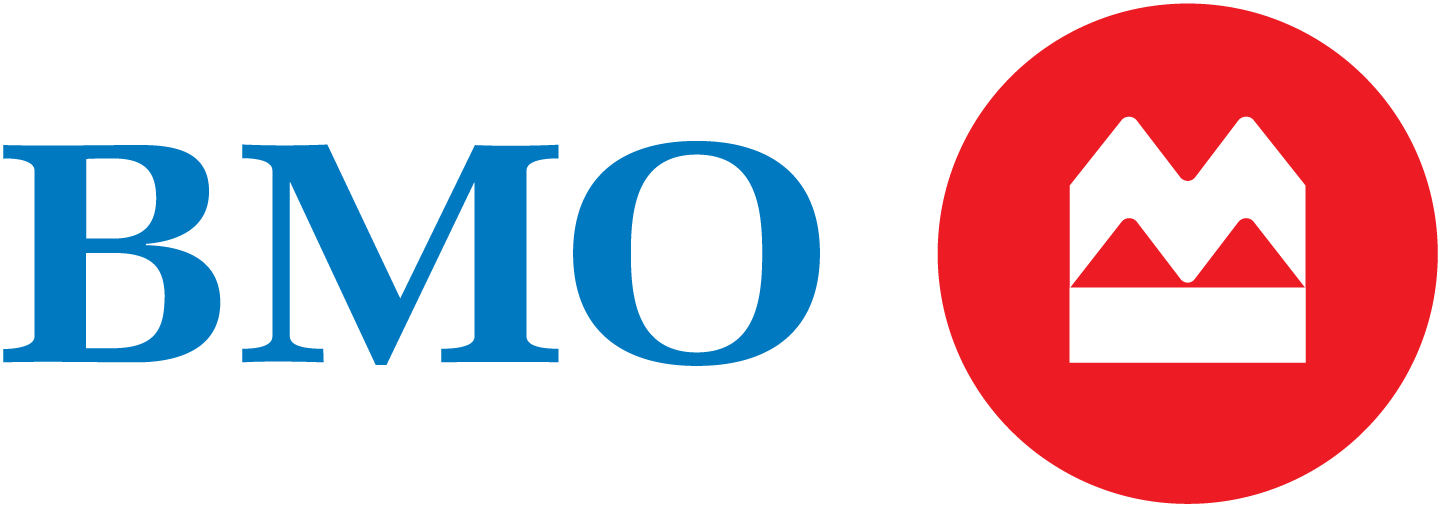 An SVG of the BMO logo.